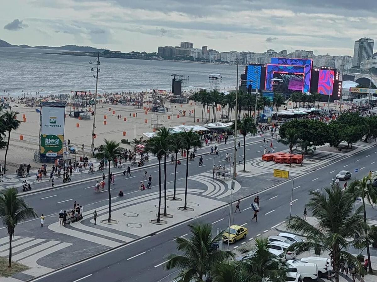 Apartamento Em Copacabana Rio de Janeiro