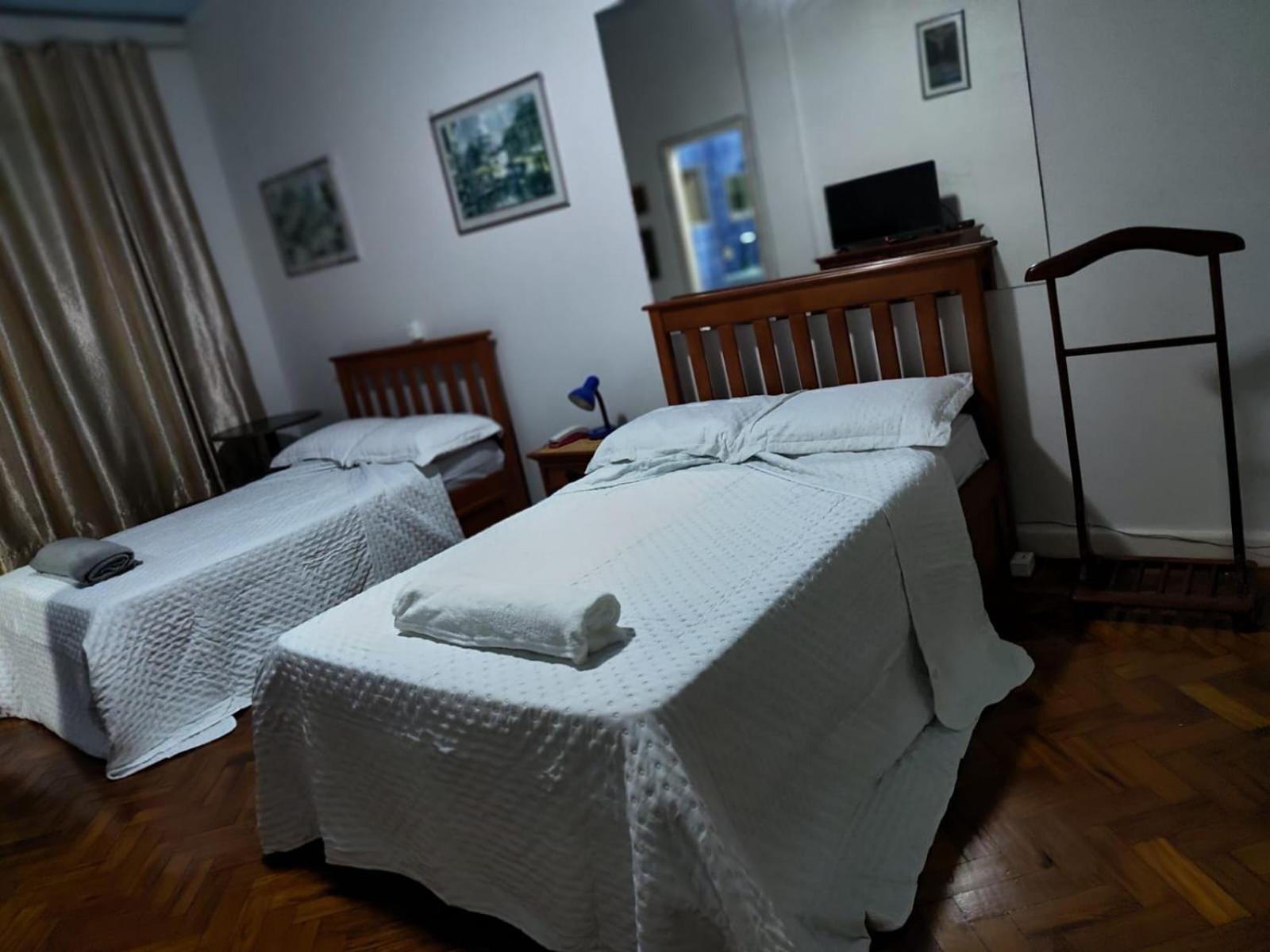 Em Copacabana Apartamento