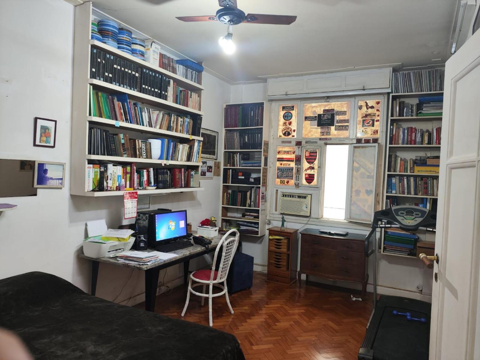 Apartamento Em Copacabana *